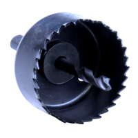 Korunkové vrtáky do dreva – 11-dielna sada (19 – 64 mm) MAR-POL M22571
