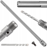 Adaptér pre  korunkové vrtáky SDS - MAX  450 mm MAR-POL  IM22604