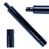 Predlžovák pre motorový zemný vrták – DEMON M8312502 (500 mm x 20 mm)