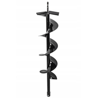 Vrták pre motorový zemný vrták – DEMON M83123 (150 x 800 mm)