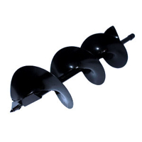 Vrták pre motorový zemný vrták – DEMON M83128 (250 x 800 mm)