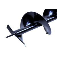 Vrták pre motorový zemný vrták – DEMON M83128 (250 x 800 mm)