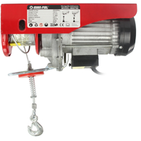 MAR-POL Elektrický lanový navijak H-YT 300/600kg 230V - M80790