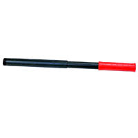 Ručná závitnica MAR-POL M55810 – 5-dielna sada, závity 3/8'' až 1 1/4''