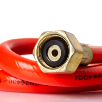 Plynový horák na PB + 3 dýzy + 1.5 m hadica MAR-POL M78391