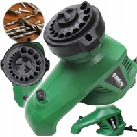 Elektrická brúska na vrtáky 3–12 mm, 100 W – jednoduché a rýchle ostrenie – MAR-POL M22291