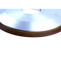 Diamantový brúsny kotúč MAR-POL M08354 – 125 x 32 mm, na ostrenie vidiových kotúčov