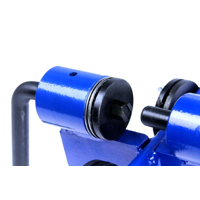 Profesionálny nitovač reťazí pre motorové píly – kompatibilný s 1/4″, .325″, 3/8″, .404″ – MAR-POL M86640