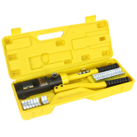 Lisovacie kliešte na káblové oká 18T (10 - 300 mm²) Hydraulické MAR-POL M49535