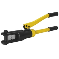 Lisovacie kliešte na káblové oká 18T (10 - 300 mm²) Hydraulické MAR-POL M49535
