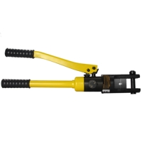 Lisovacie kliešte na káblové oká 18T (10 - 300 mm²) Hydraulické MAR-POL M49535