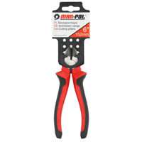 Precízne bočné štiepacie kliešte, 6″ (152 mm) – MAR-POL M49516