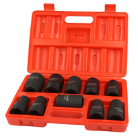 Profesionálna súprava kovaných nástrčných kľúčov 1″ (17–41 mm) v kufríku, Cr-Mo – MAR-POL M58261