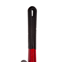 Hasák Stillson 14'' (350 mm) s kalenými čeľusťami, nastaviteľný  MAR-POL M55233