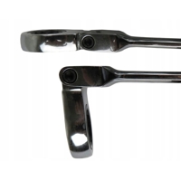 Súprava kĺbových račňových kľúčov, 5 dielov (8–17 mm) – MAR-POL M58606