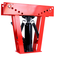 Hydraulická ohýbačka rúr 12T s 6 formami MAR-POL  M55670