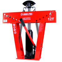 Hydraulická ohýbačka rúr 12T s 6 formami MAR-POL  M55670