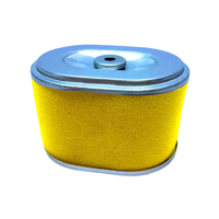 Vzduchový filter pre motory GX160, GX200 6,5 HP MAR-POL M798943