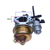 Karburátor pre benzínový spaľovací motor GX390 13 HP MARPOL M798954