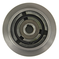 Odstredivá spojka pre spaľovací motor MAR-POL 135 x 19 x 12 mm – M79481A