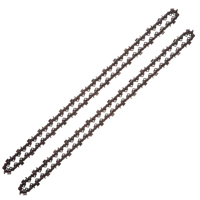 Vodiaca lišta na reťazovú pílu + 2x reťaz 15'' (38 cm) – MAR-POL CATA M86668