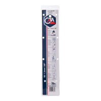 Vodiaca lišta na reťazovú pílu + 2x reťaz 16'' (40 cm) 56 / 3/8'' 1.3 mm  M86664