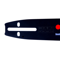 Vodiaca lišta na reťazovú pílu 16'' (40 cm) – MAR-POL Rapid M86676