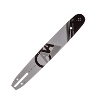 Lišta na reťazovú pílu + 2 x reťaz 14''/52/ 3/8'' 1.3 mm - M86665