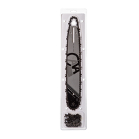 Lišta na reťazovú pílu + 2 x reťaz 14''/52/ 3/8'' 1.3 mm - M86665