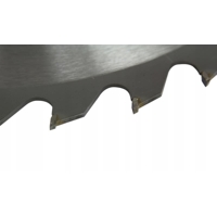 Pílový kotúč s SK plátkami (vidiový)  500 mm x 32 mm x 60 zubový MAR-POL  M09077