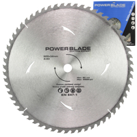 Vidiový pílový kotúč so SK plátkami, 500 × 32 mm, 60 zubov – MAR-POL M09077