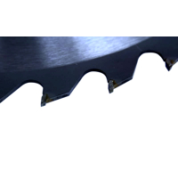 Pílový kotúč s SK plátkami (vidiový) 500 mm x 32 mm, 40 zubov – MAR-POL M09076