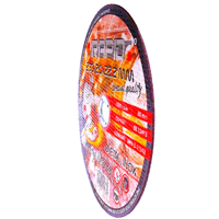 Rezný kotúč na železo 230 mm x 2 mm x 22.2 mm – MAR-POL Rapid M08256