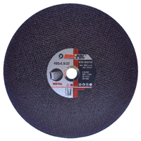 Rezný kotúč na kov 400 mm x 4 mm x 32 mm – MAR-POL M08170