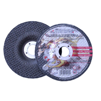 Brúsny kotúč na železo 125 mm x 6.4 mm x 22.2 mm – MAR-POL Rapid M08266
