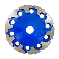 Brúsny diamantový kotúč 125 mm x 22.2 mm x 5 mm T-SHAPE – MAR-POL M08792