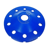 Brúsny diamantový kotúč 125 mm x 22.2 mm x 5 mm T-SHAPE – MAR-POL M08792
