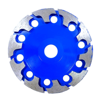Brúsny diamantový kotúč 180 mm x 22.2 mm x 5 mm T-SHAPE – MAR-POL M08793