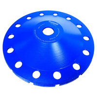Brúsny diamantový kotúč 180 mm x 22.2 mm x 5 mm T-SHAPE – MAR-POL M08793