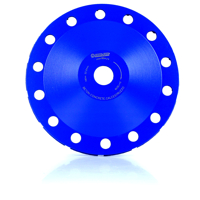 Brúsny diamantový kotúč 180 mm x 22.2 mm x 5 mm T-SHAPE – MAR-POL M08793