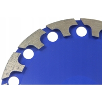 MAR-POL Brúsny diamantový kotúč 180 mm x 22,2 mm x 5 mm T-SHAPE - M08793.