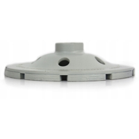 Brúsny diamantový kotúč 125 mm x 5 mm M14 SEGMENT – MAR-POL M08787