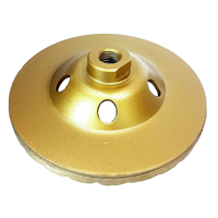 Brúsny diamantový kotúč 125 mm x 22.2 mm x 5 mm M14 TURBO2 – MAR-POL M08788