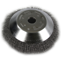 Čistiaci drôtený kotúč pre krovinorez 200 mm x 25.4 mm – MAR-POL M06971