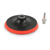 Kotúč na suchý zips EURO DISC, 125 mm, M14×2 – MAR-POL M08500