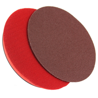Kotúč na suchý zips EURO DISC, 125 mm, M14×2 – MAR-POL M08500