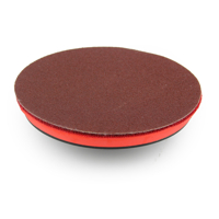 Kotúč na suchý zips EURO DISC, 125 mm, M14×2 – MAR-POL M08500