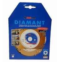 Diamantový rezný kotúč LASER PROFI 125 x 22.2 mm MARPOL M08721