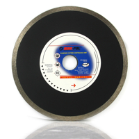 Hladký diamantový rezný kotúč, 200 × 32 × 8 mm – MAR-POL M08750