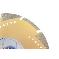 Diamantový rezný kotúč LASER GC 230 mm x 22.2 mm – MAR-POL M08725